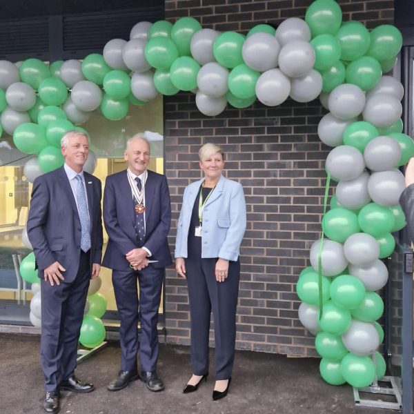 Opening the Heights Academy