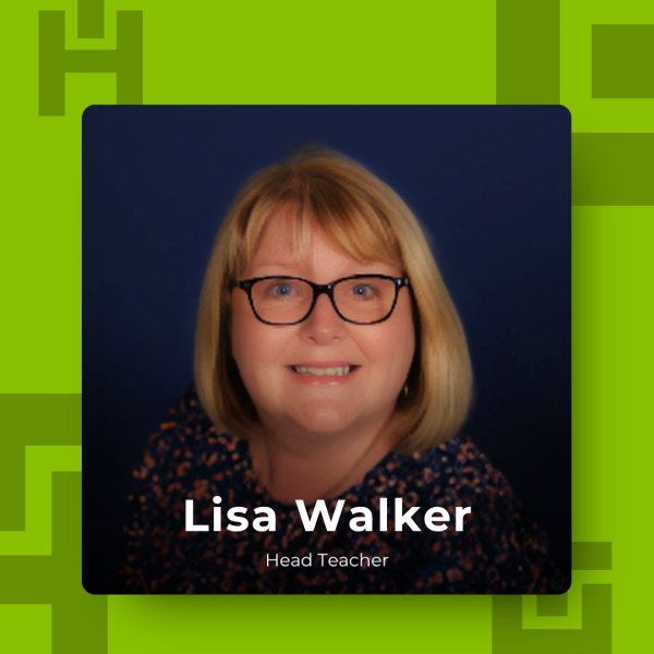 Lisa Walker, Headteacher at The Heights Academy